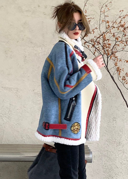 Classic Vintage Coat with a Flattering Fit