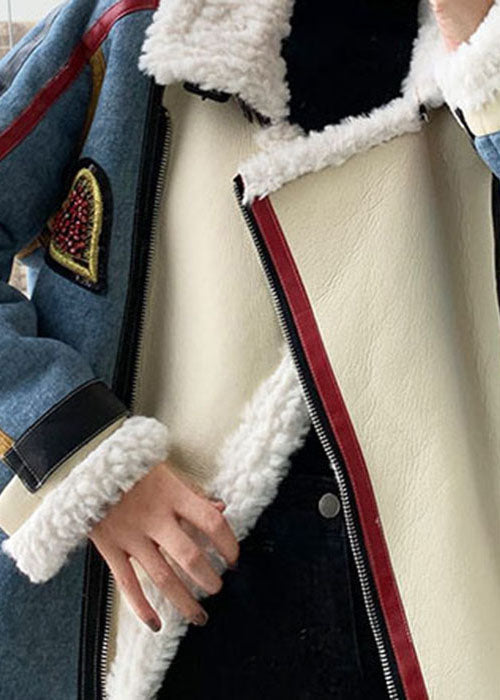Classic Vintage Coat with a Flattering Fit