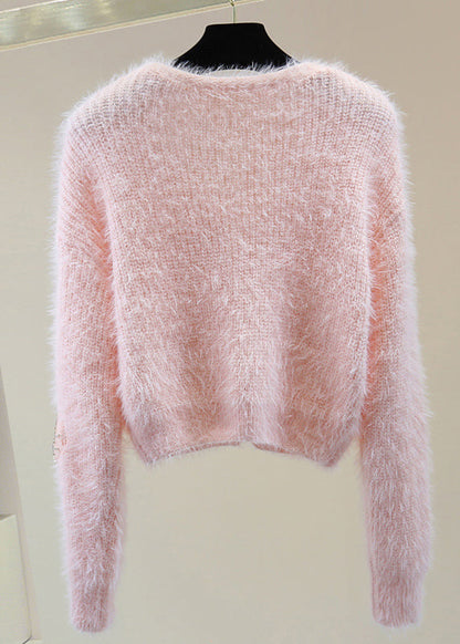 Gracefully Styled Sweater for Any Occasion