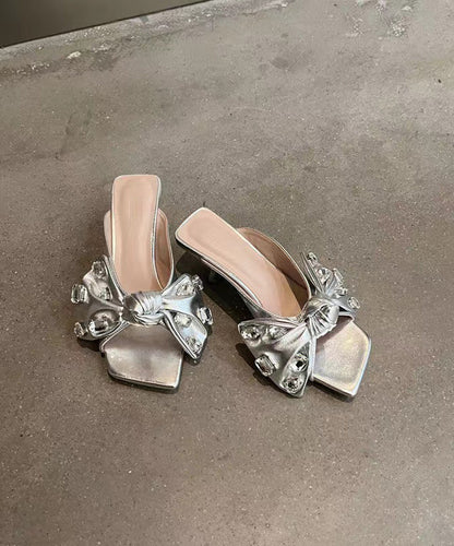 Vintage Inspired Orthopedic Sandals