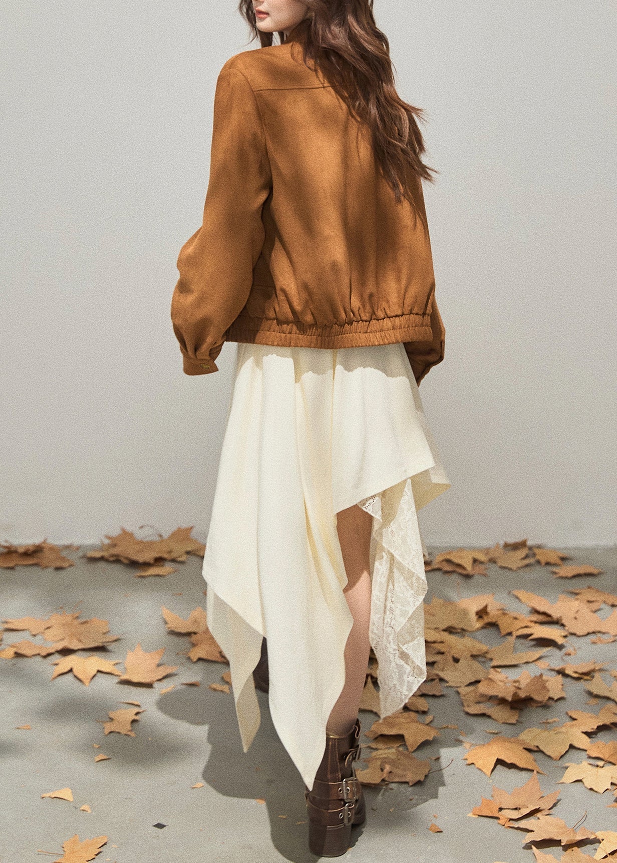 Beautifully Finished Coat in a Timeless Design