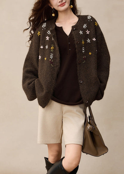 Beautifully Crafted Cardigan in a Classic Style