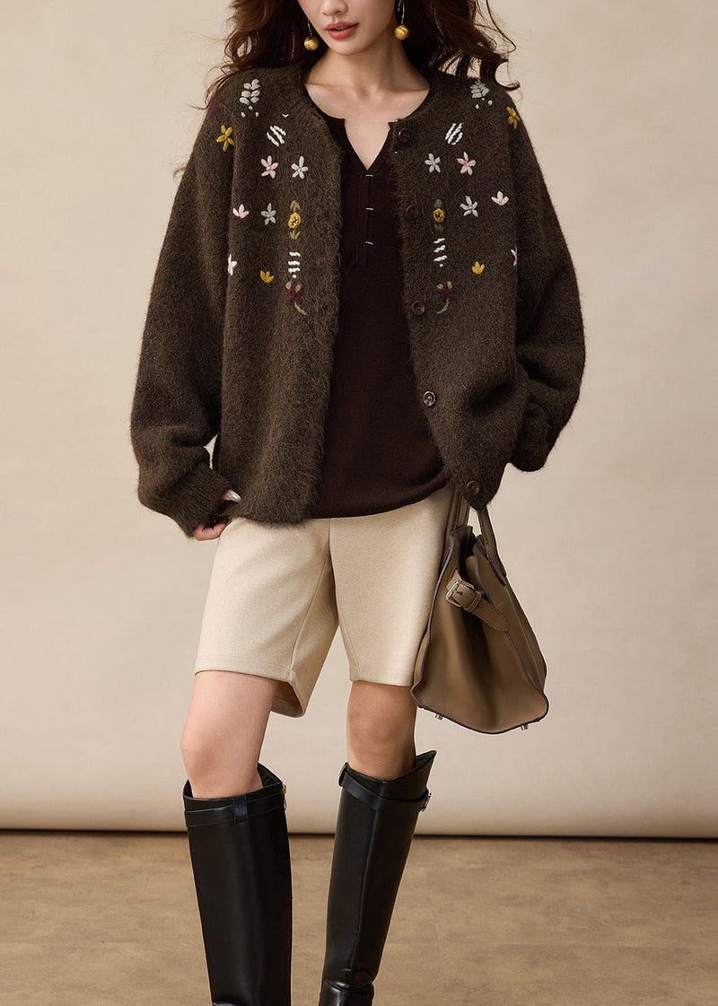 Beautifully Crafted Cardigan in a Classic Style
