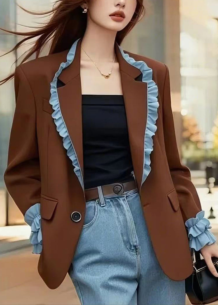 Sophisticated Coat with a Clean Classic Look