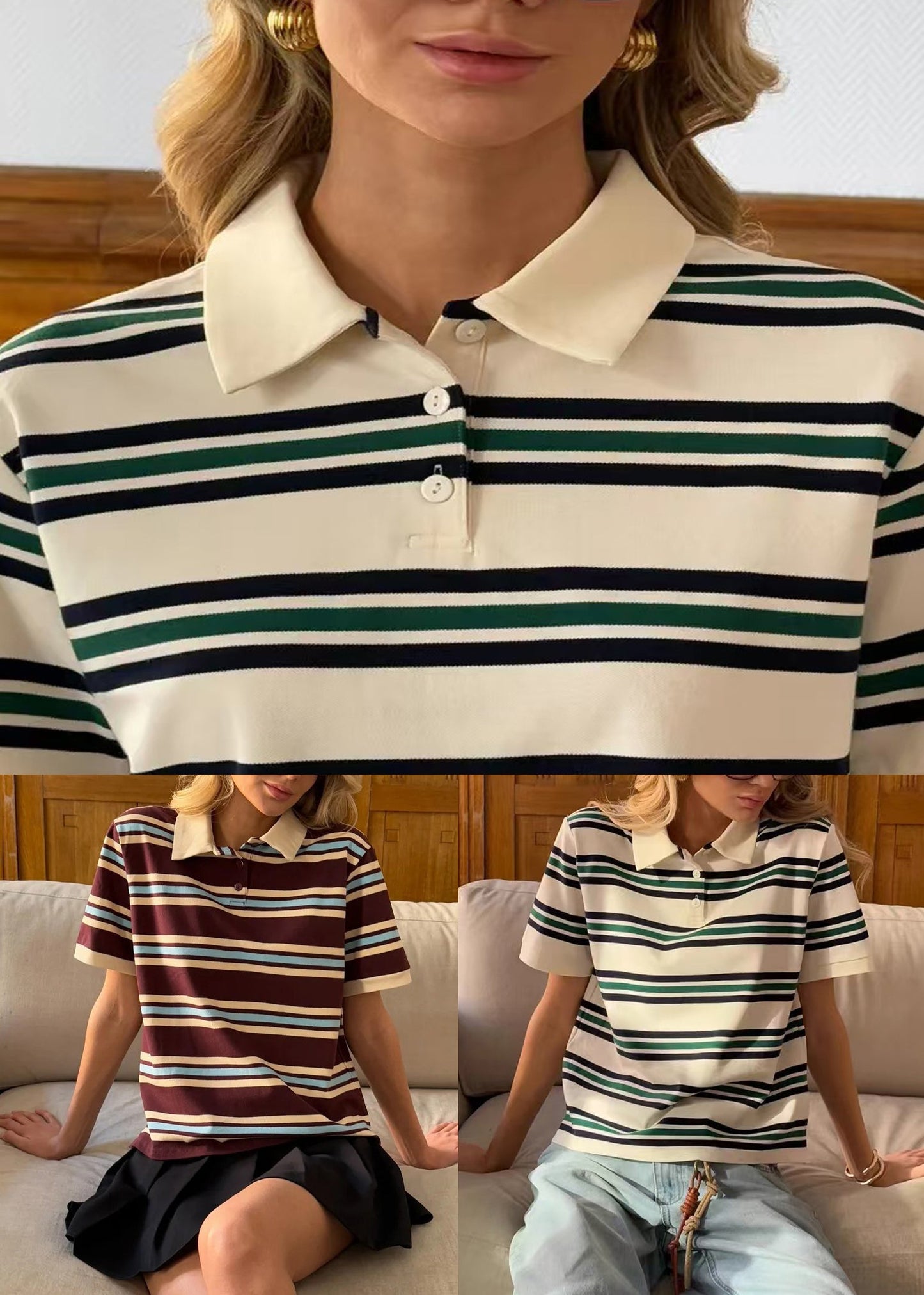 Gracefully Styled Shirt for Any Occasion