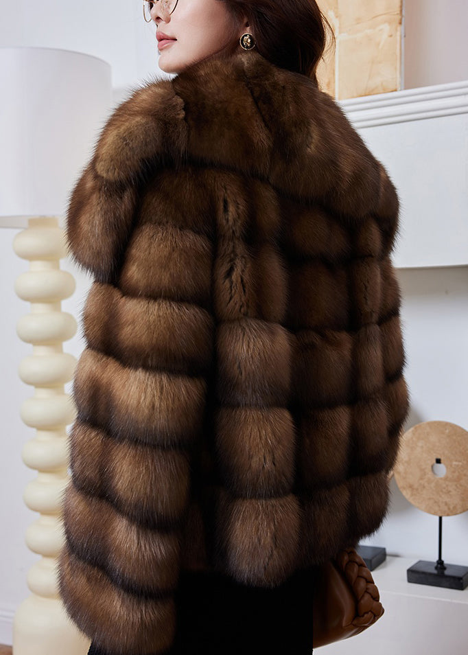 Gracefully Styled Coat for Any Occasion
