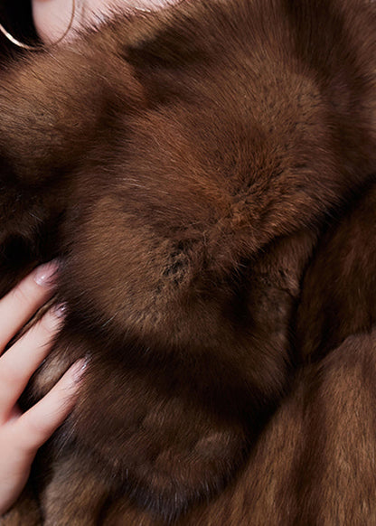 Gracefully Styled Coat for Any Occasion
