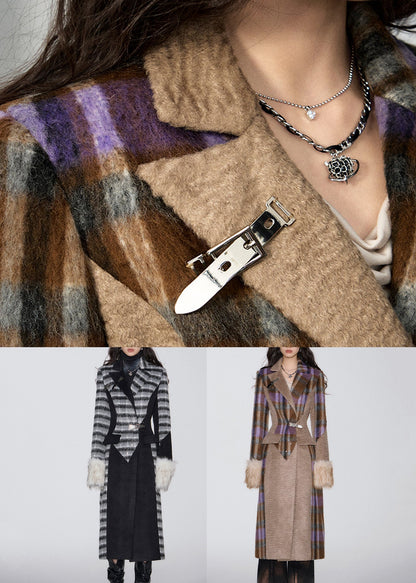 Beautifully Finished Coat in a Timeless Design