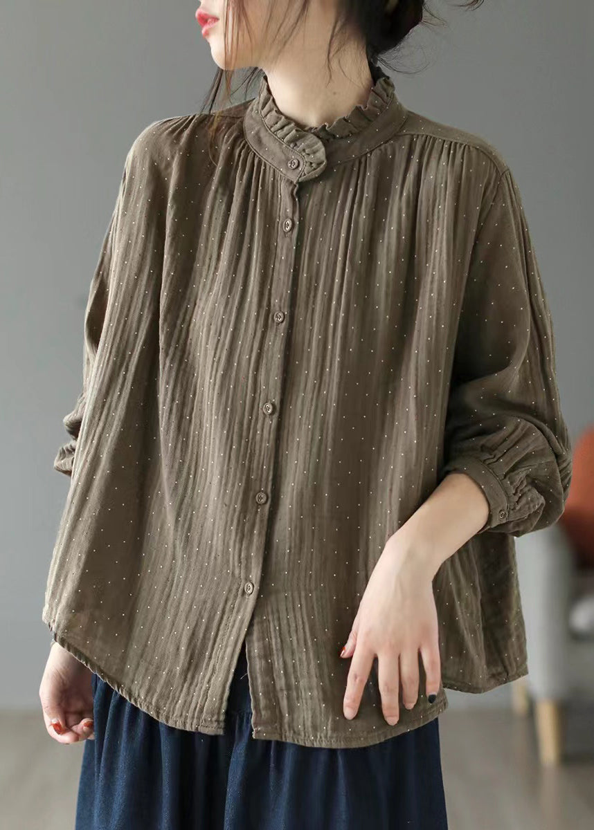 Gracefully Styled Shirt for Any Occasion