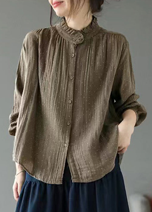 Gracefully Styled Shirt for Any Occasion