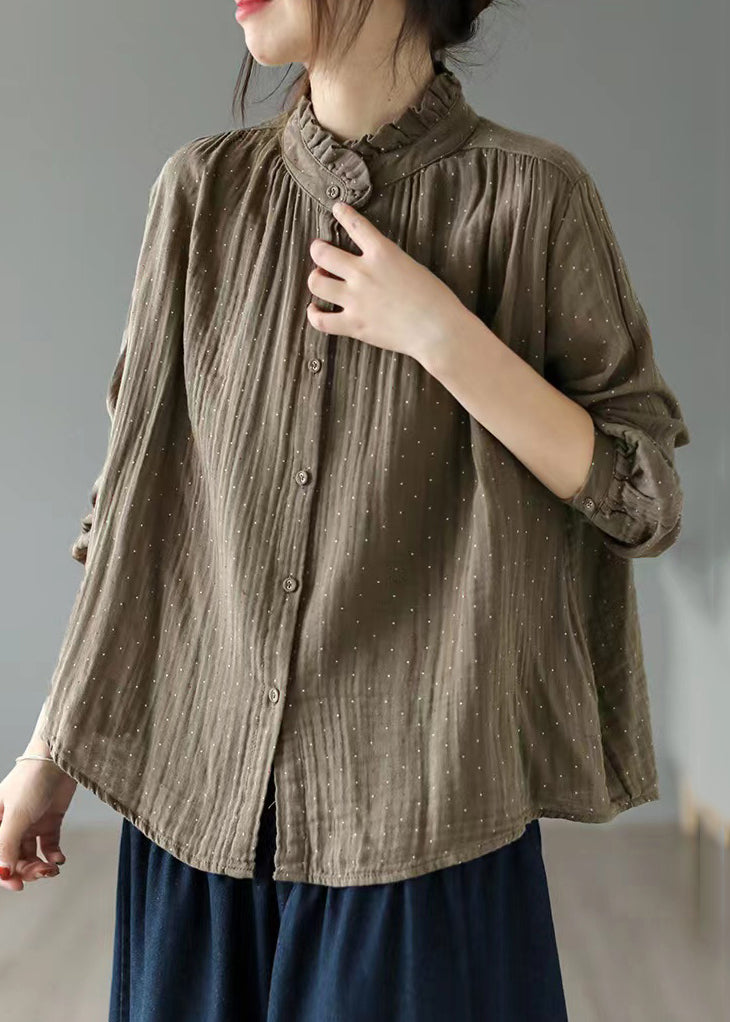 Gracefully Styled Shirt for Any Occasion