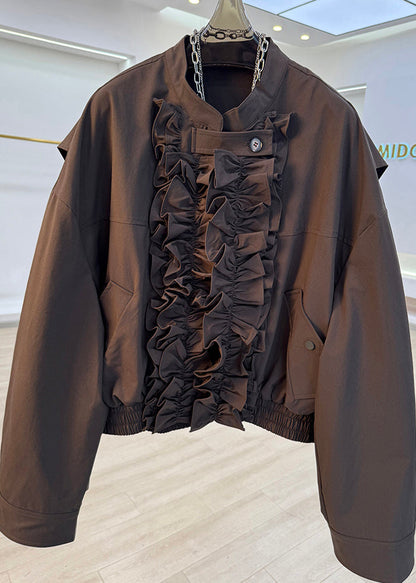 Well Tailored Jacket with a Graceful Silhouette