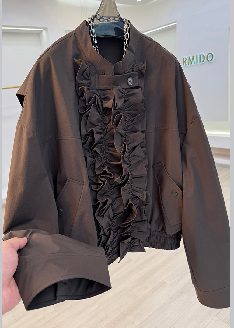Well Tailored Jacket with a Graceful Silhouette