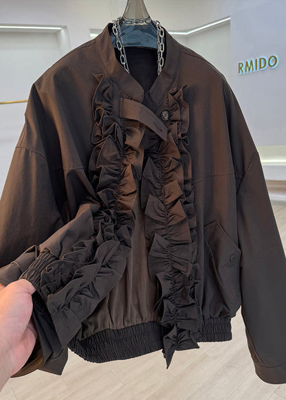 Well Tailored Jacket with a Graceful Silhouette