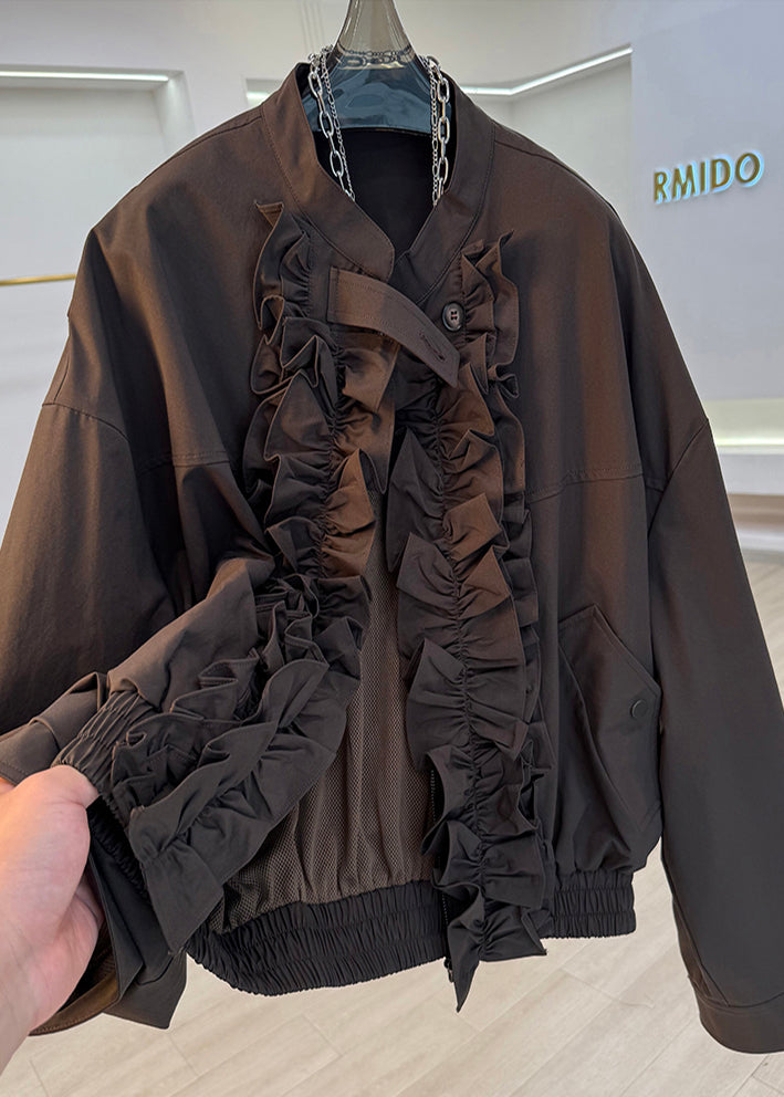 Well Tailored Jacket with a Graceful Silhouette