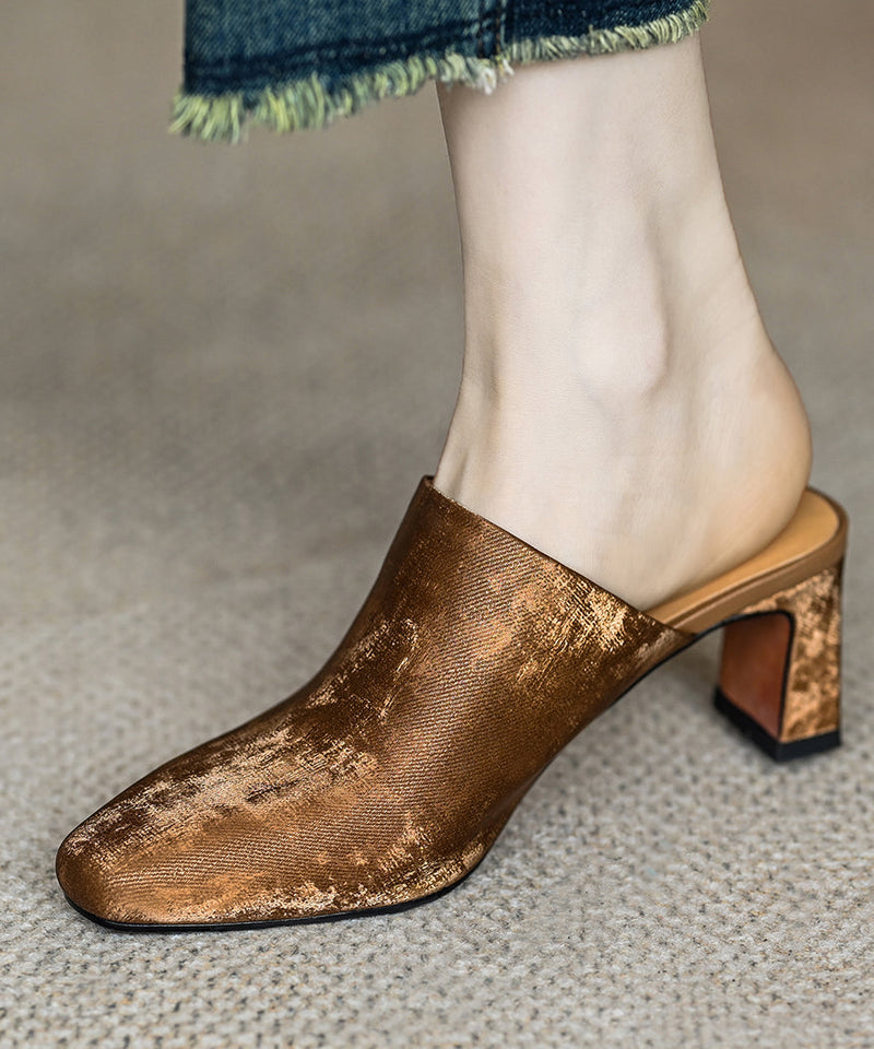 Classic Orthopedic Sandals with Timeless Style