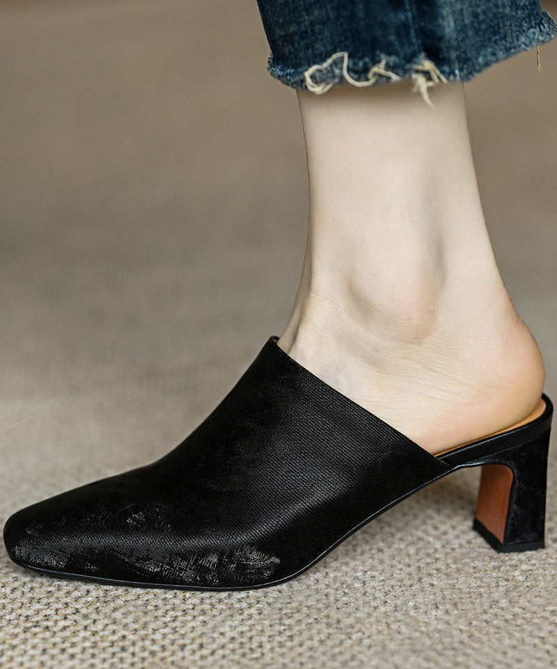 Classic Orthopedic Sandals with Timeless Style