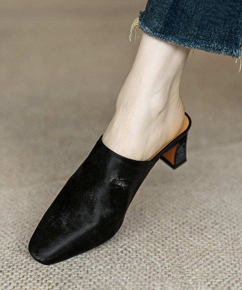 Classic Orthopedic Sandals with Timeless Style