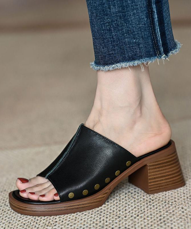 Vintage Inspired Orthopedic Sandals