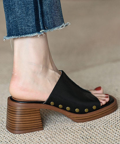 Vintage Inspired Orthopedic Sandals