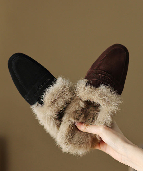 Vintage Inspired Orthopedic Slippers