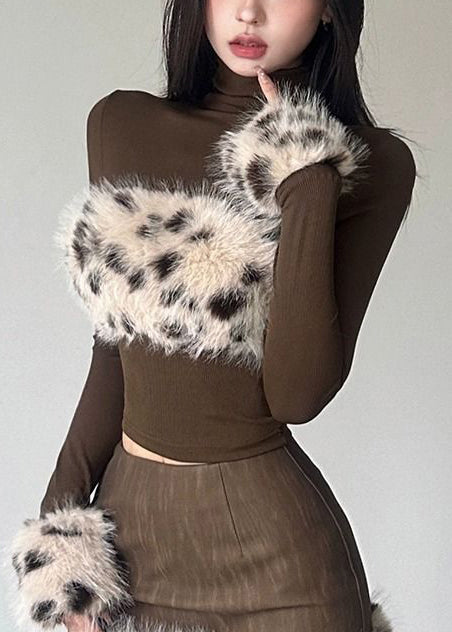A Vintage Style Top with Delicate Timeless Details