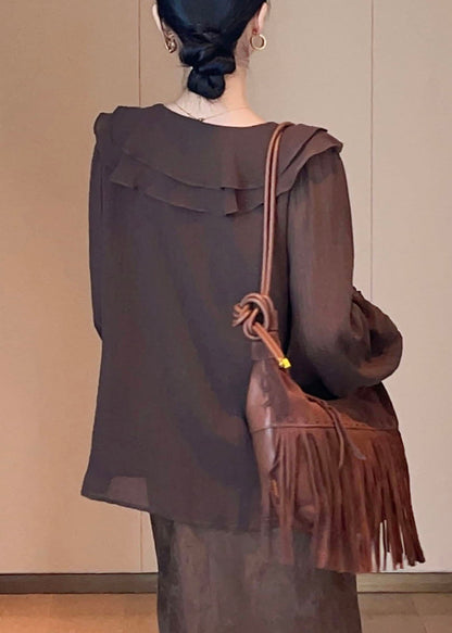 Elegantly Styled Shirt for Everyday Wear