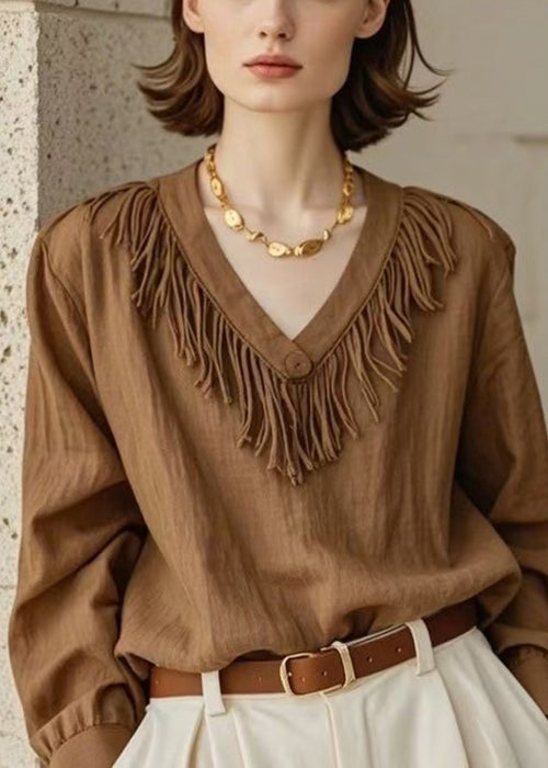 Beautifully Crafted Blouse in a Classic Style