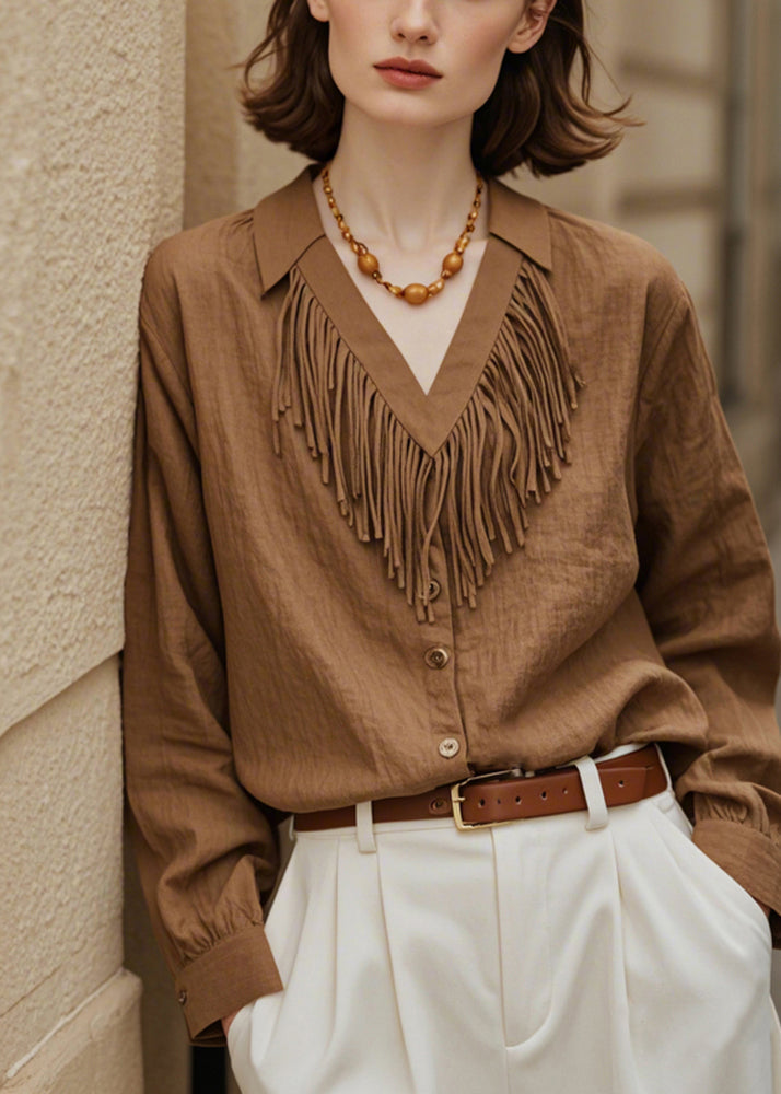 Beautifully Crafted Blouse in a Classic Style