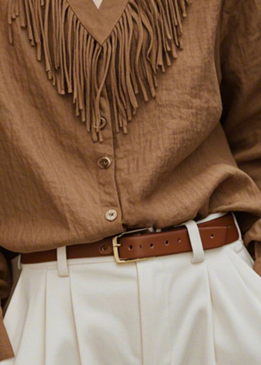 Beautifully Crafted Blouse in a Classic Style