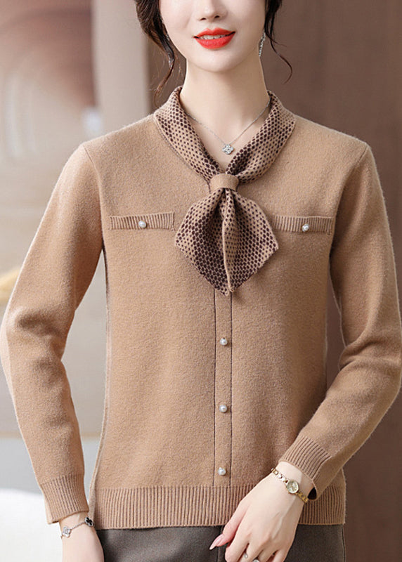 Sophisticated Sweater with a Clean Classic Look