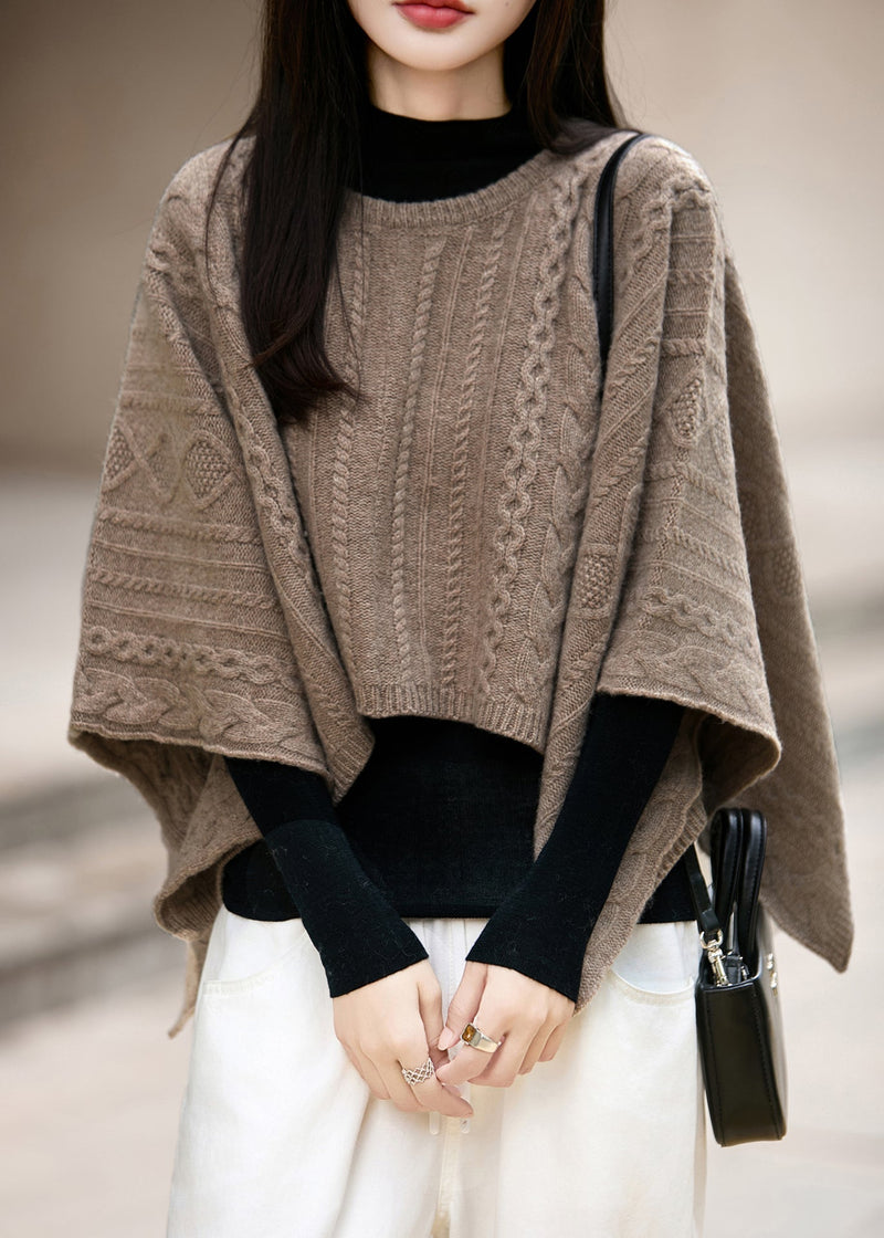 Beautifully Crafted Sweater in a Classic Style