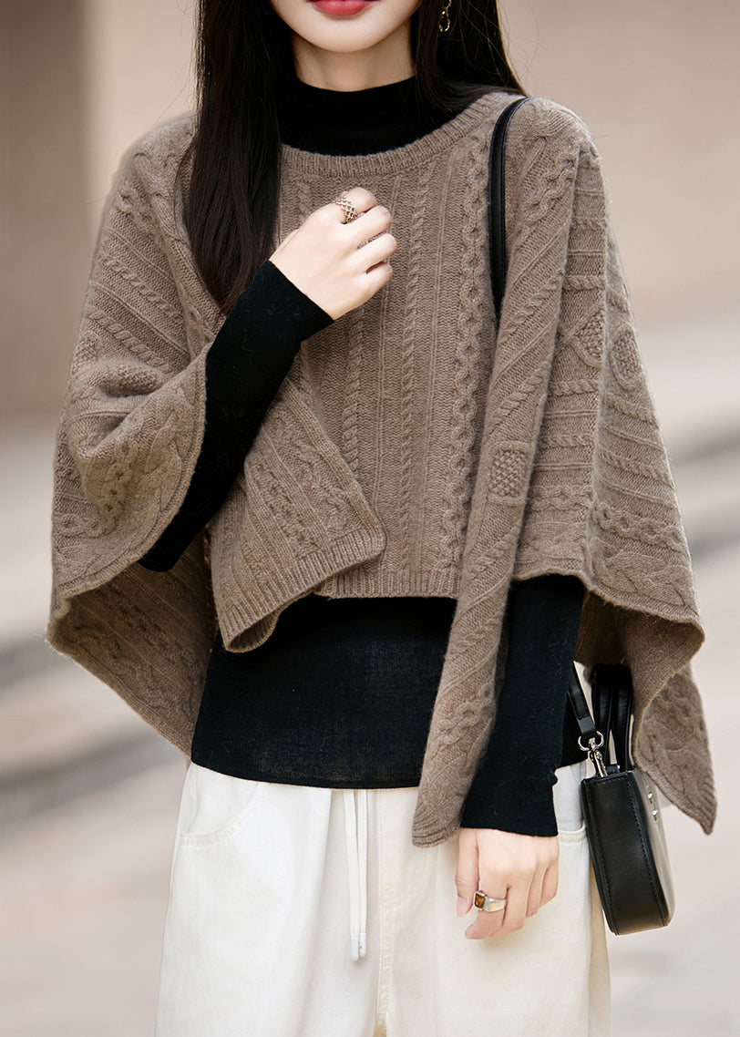 Beautifully Crafted Sweater in a Classic Style