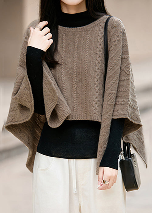 Elegantly Styled Sweater for Everyday Wear