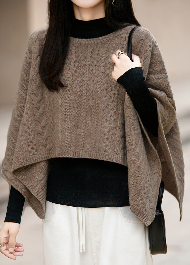 Elegantly Styled Sweater for Everyday Wear