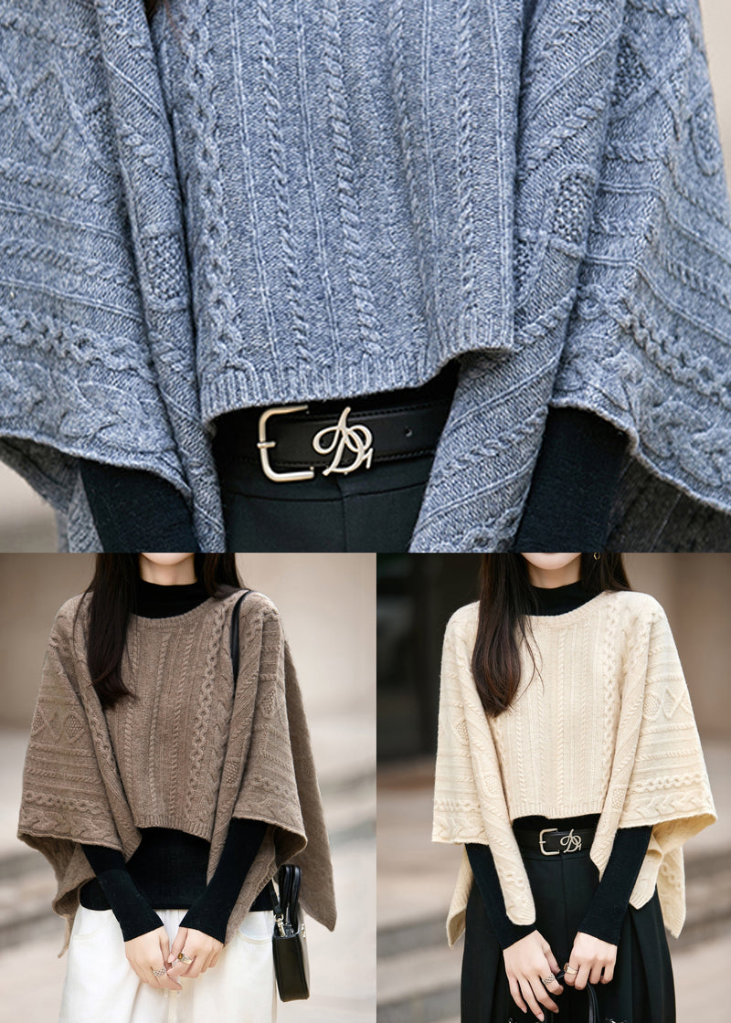 Beautifully Crafted Sweater in a Classic Style