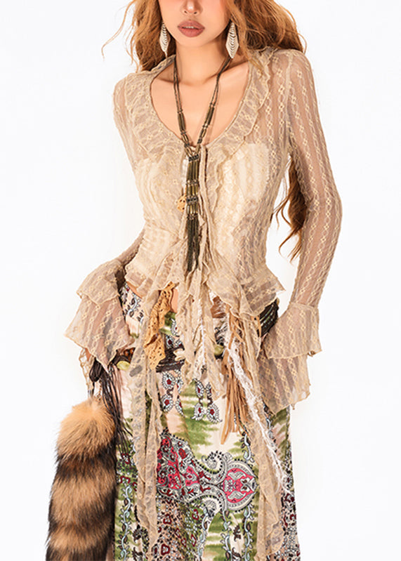 Classic Vintage & Enduringly Stylish Top