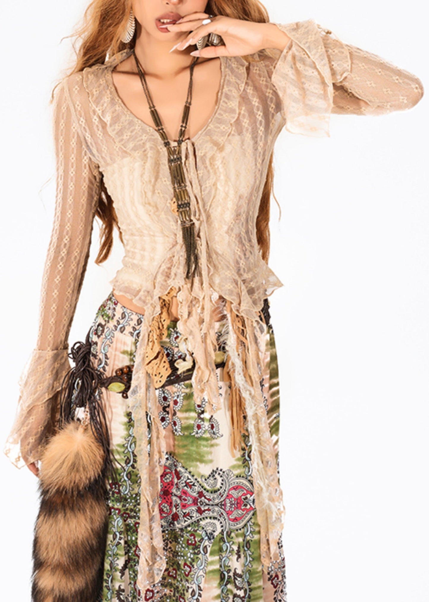 Classic Vintage & Enduringly Stylish Top