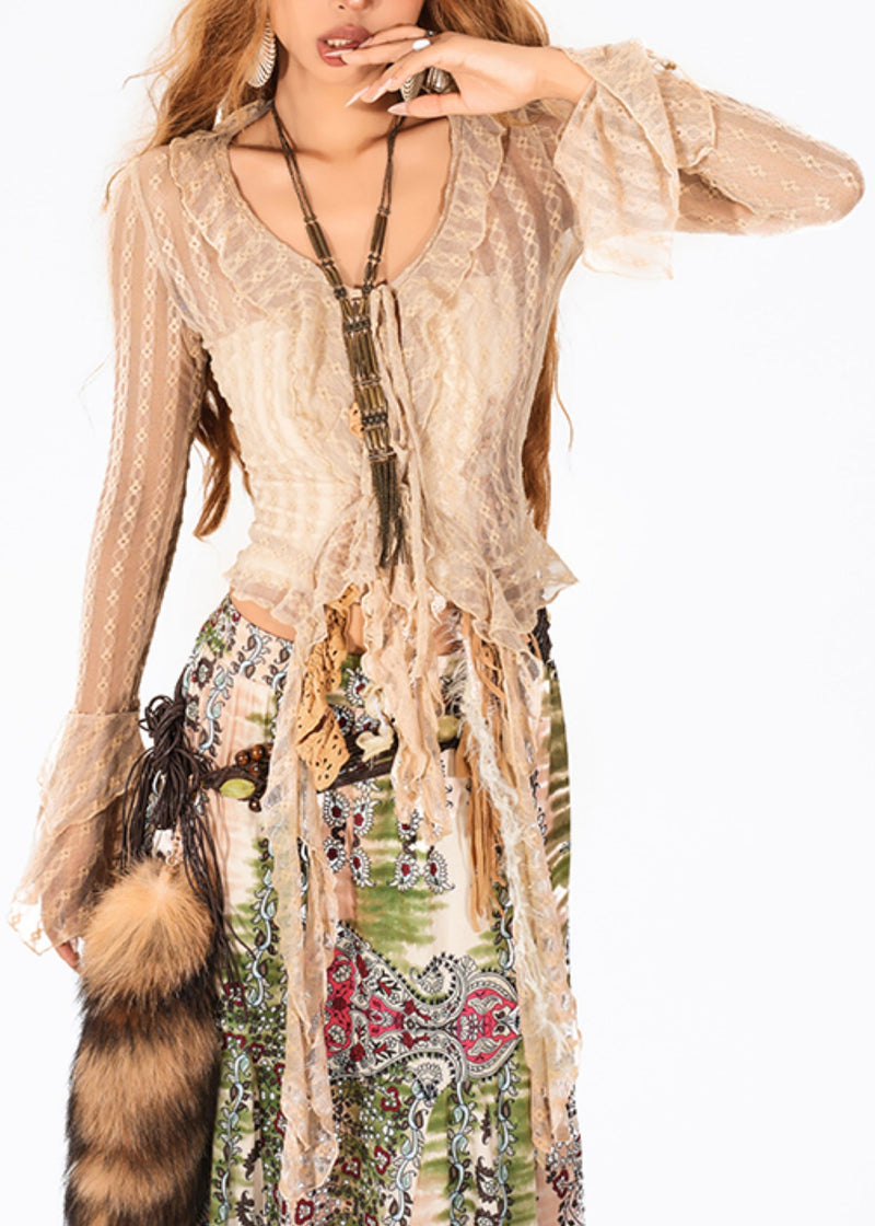 Classic Vintage & Enduringly Stylish Top