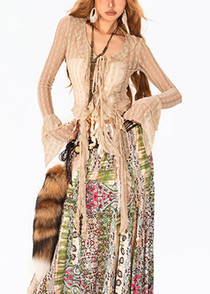 Classic Vintage & Enduringly Stylish Top