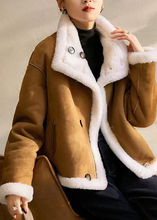 Beautifully Crafted Coat in a Classic Style