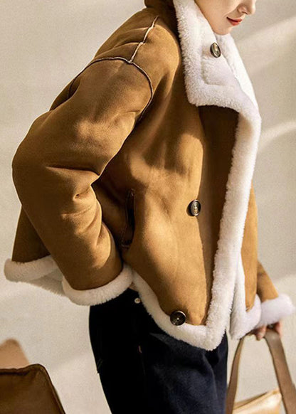 Beautifully Crafted Coat in a Classic Style