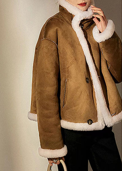 Beautifully Crafted Coat in a Classic Style