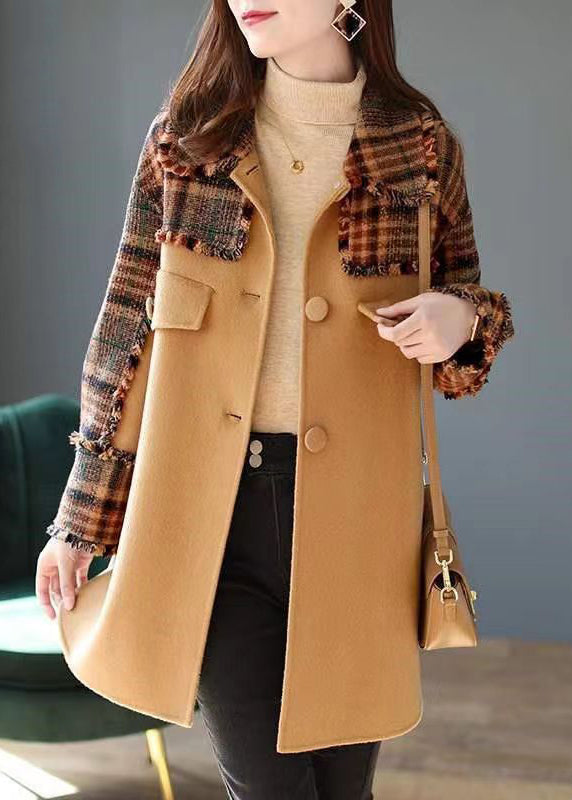 Beautifully Crafted Coat in a Classic Style