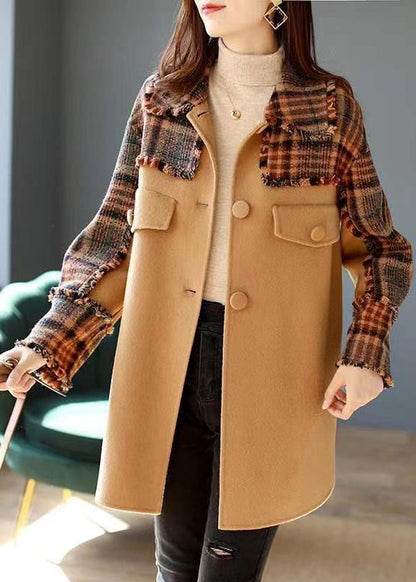 Beautifully Crafted Coat in a Classic Style