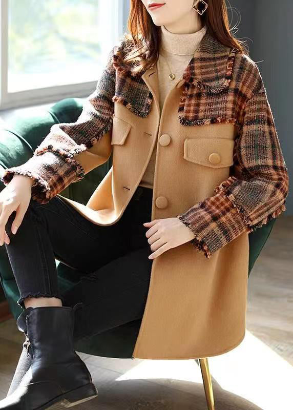 Beautifully Crafted Coat in a Classic Style