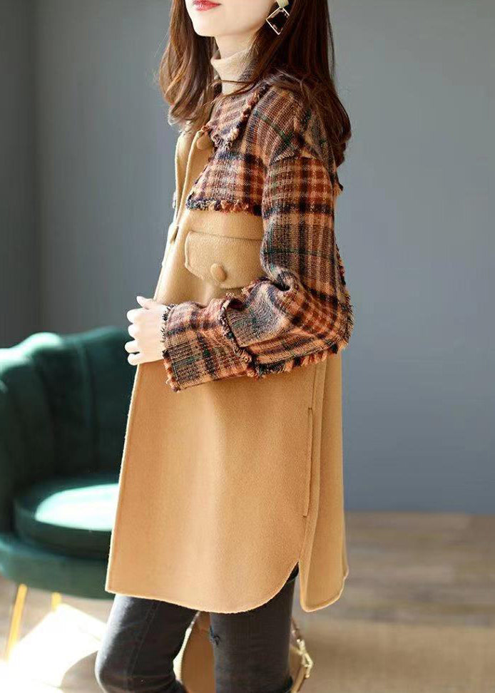 Beautifully Crafted Coat in a Classic Style