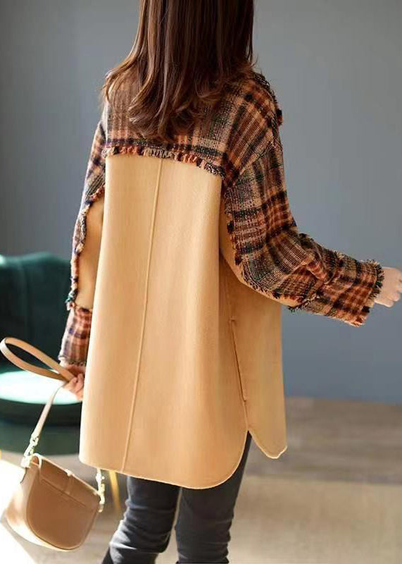 Beautifully Crafted Coat in a Classic Style