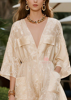 Gracefully Styled Dress for Any Occasion
