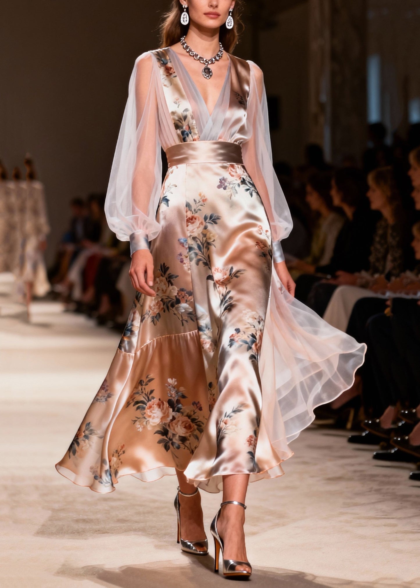 Classic Vintage & Enduringly Stylish Dress